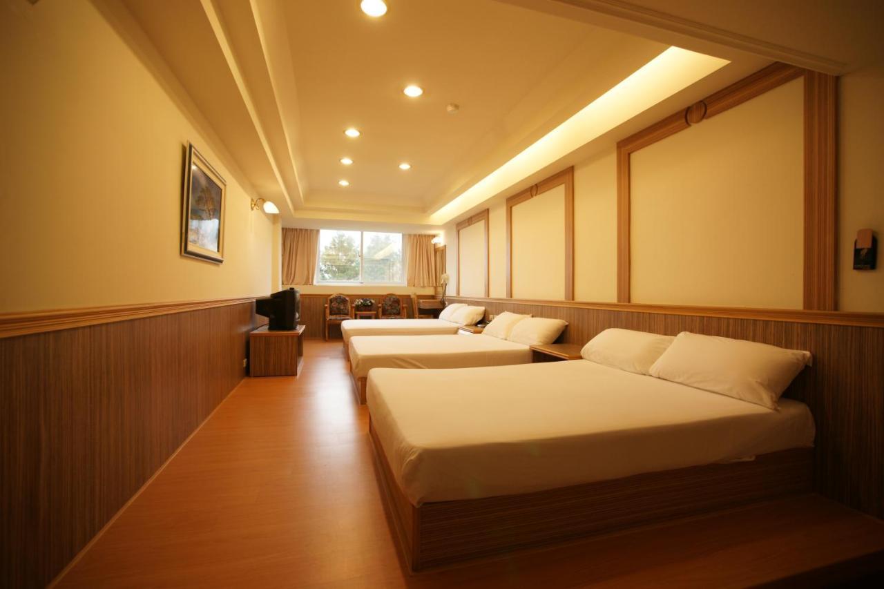 Wun Sun Hotel Csungcseng Kültér fotó