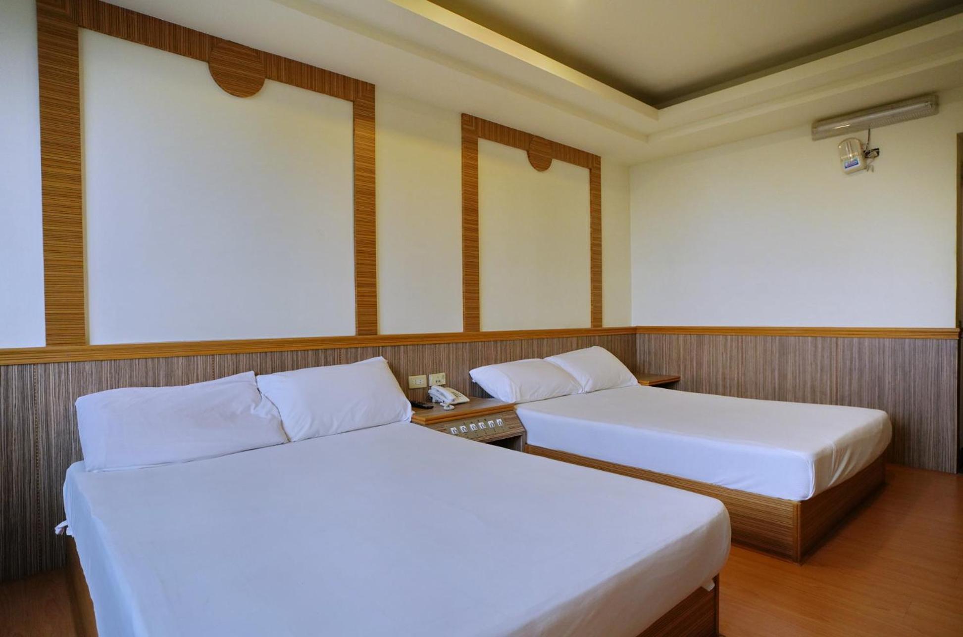 Wun Sun Hotel Csungcseng Kültér fotó