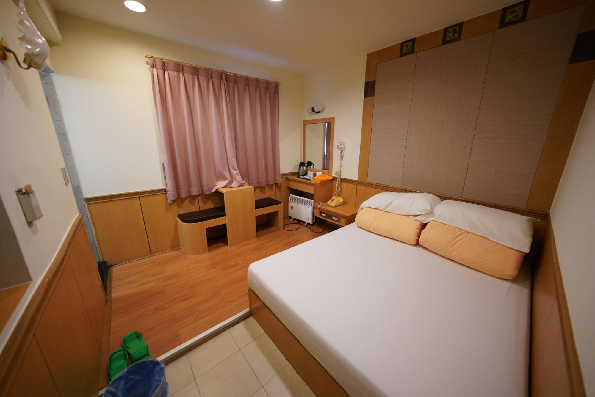 Wun Sun Hotel Csungcseng Kültér fotó