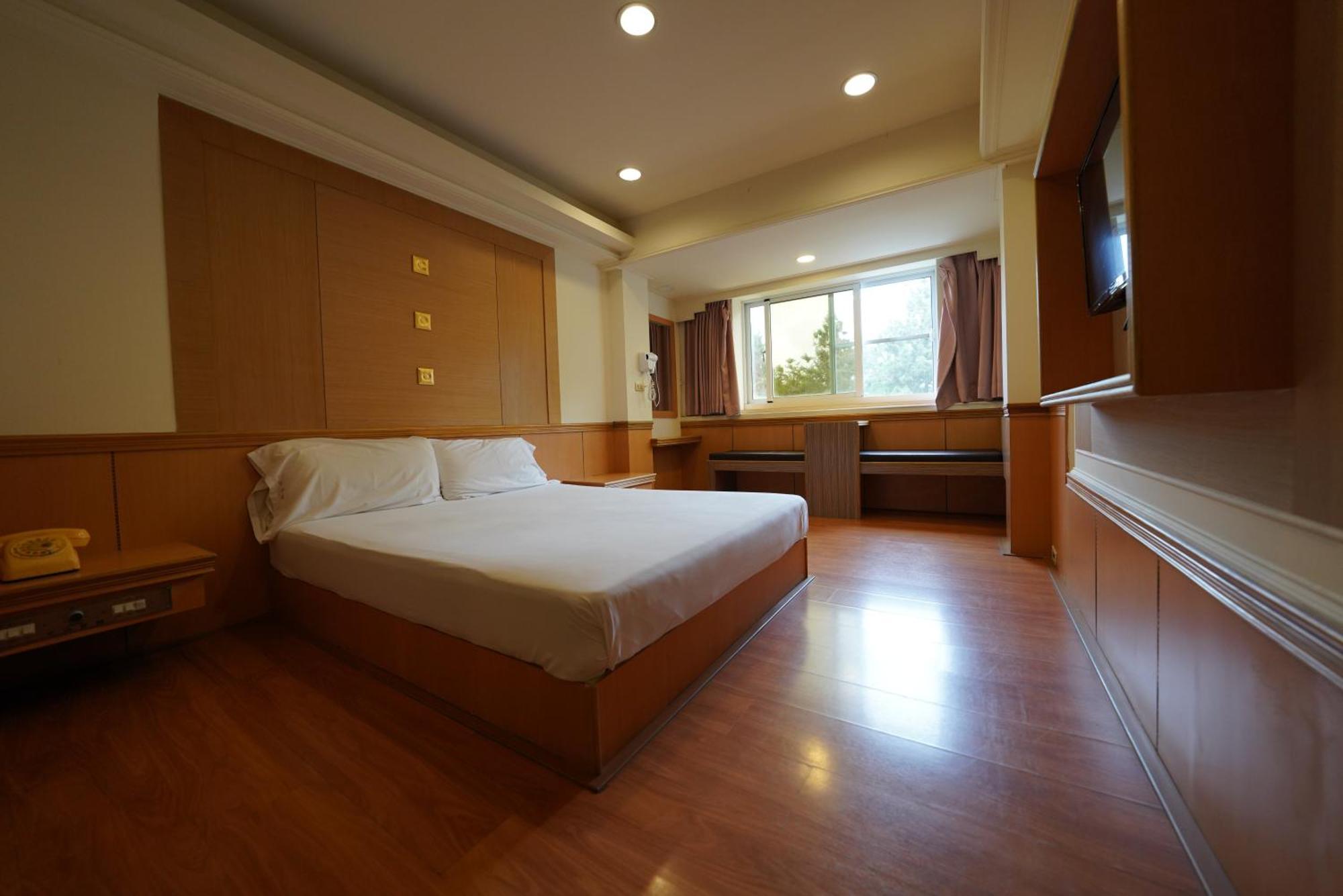 Wun Sun Hotel Csungcseng Kültér fotó
