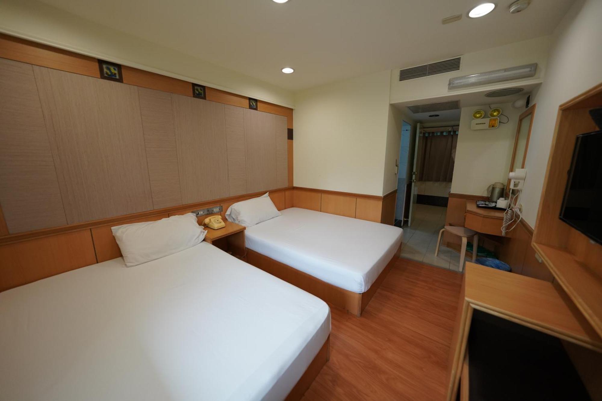 Wun Sun Hotel Csungcseng Kültér fotó