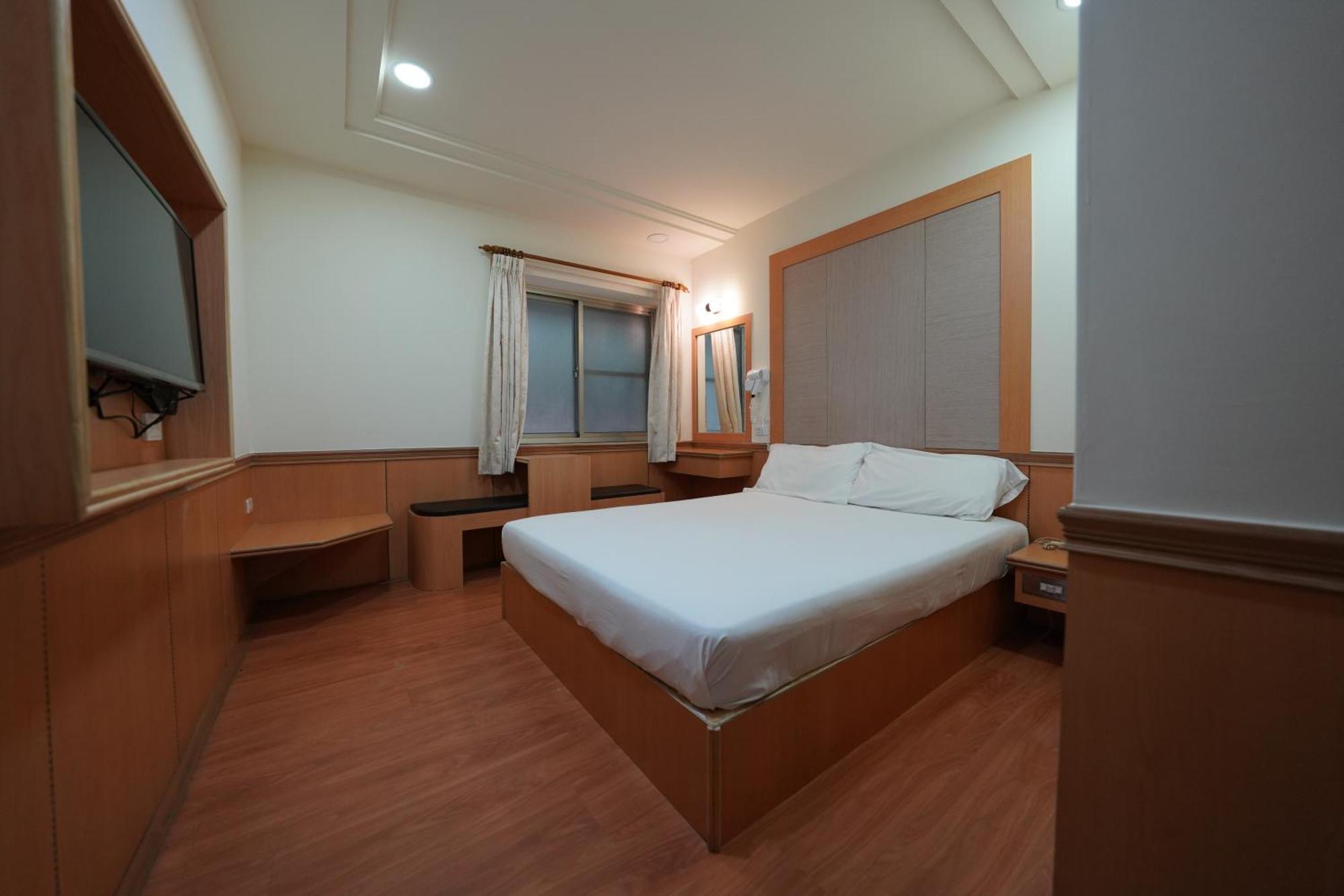 Wun Sun Hotel Csungcseng Kültér fotó