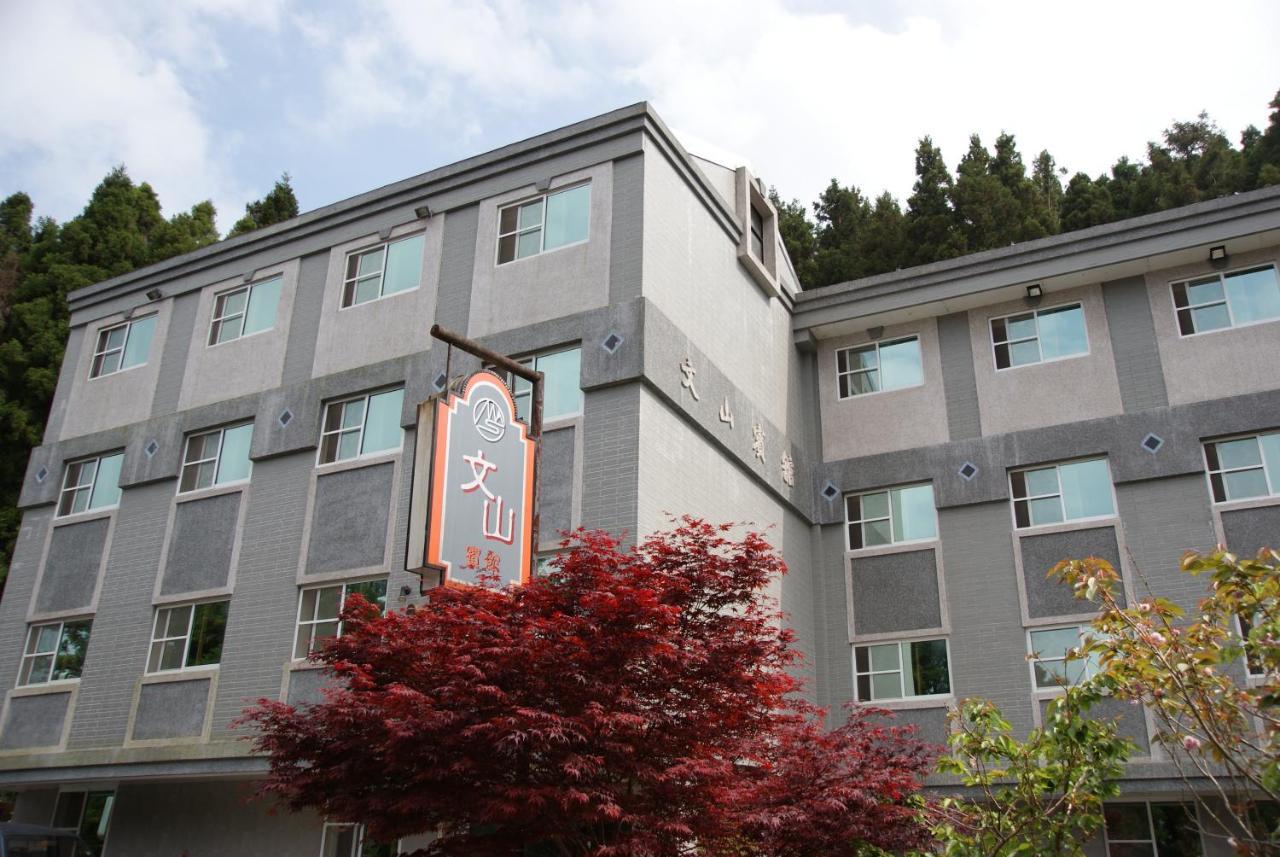 Wun Sun Hotel Csungcseng Kültér fotó