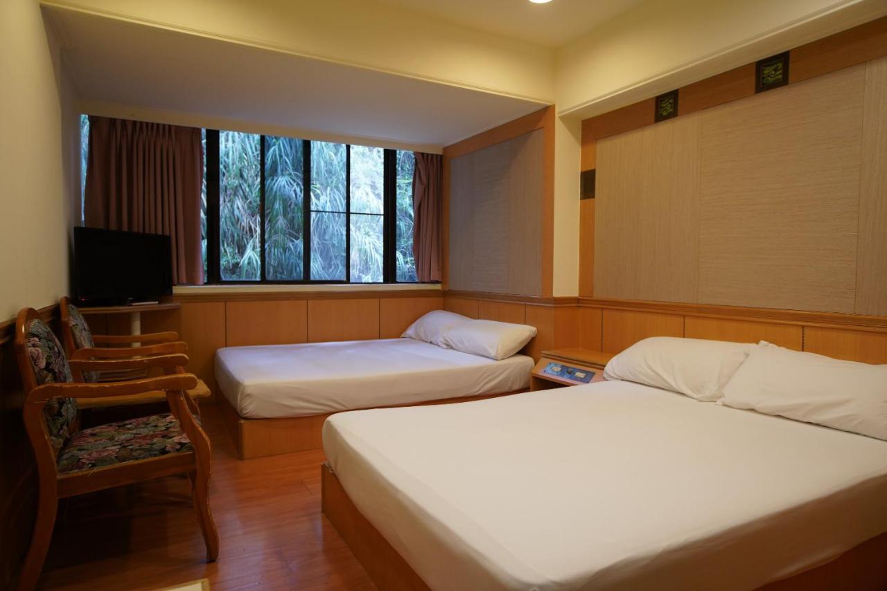 Wun Sun Hotel Csungcseng Kültér fotó