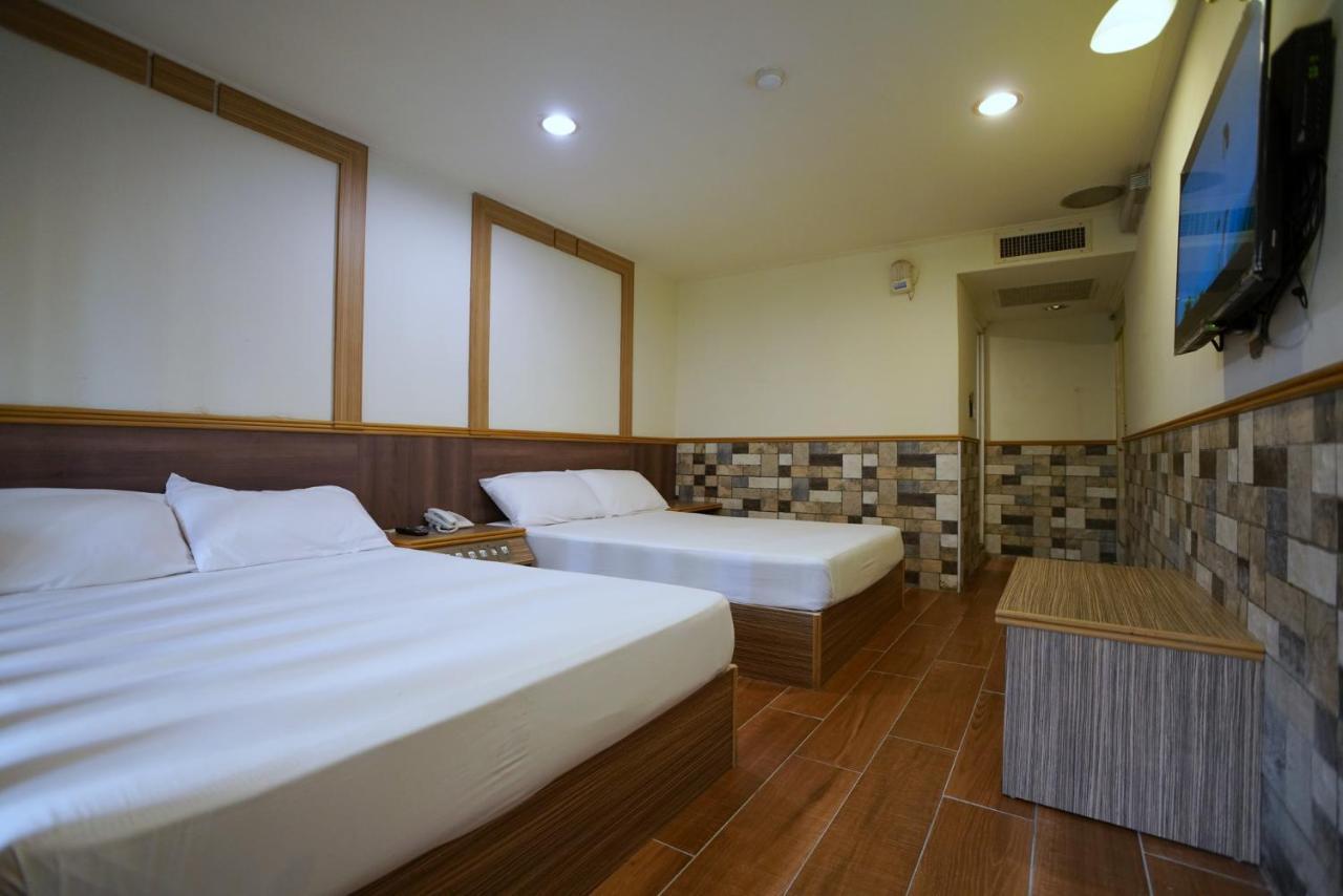 Wun Sun Hotel Csungcseng Kültér fotó