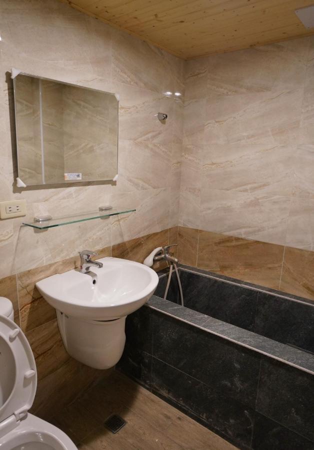 Wun Sun Hotel Csungcseng Kültér fotó
