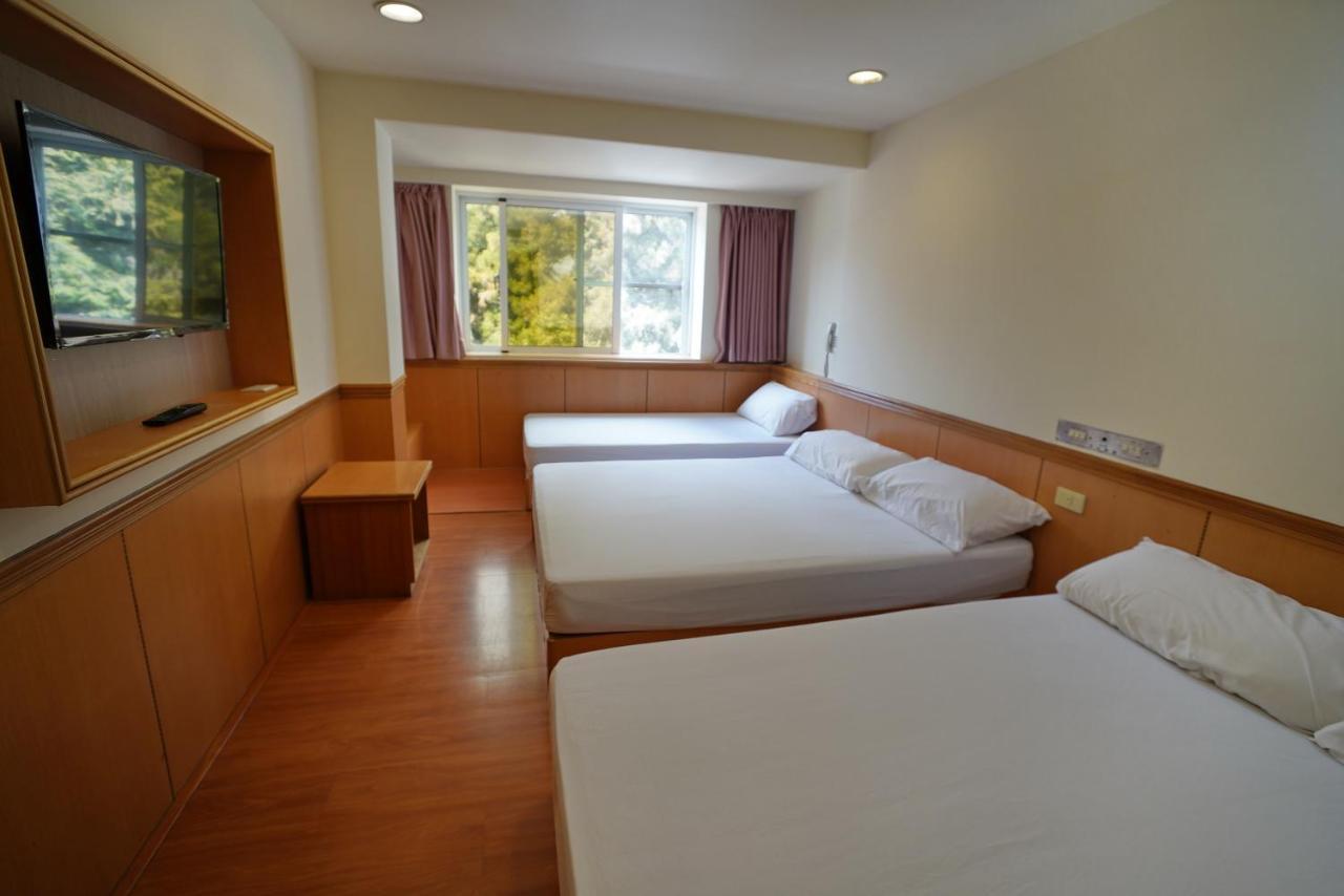 Wun Sun Hotel Csungcseng Kültér fotó