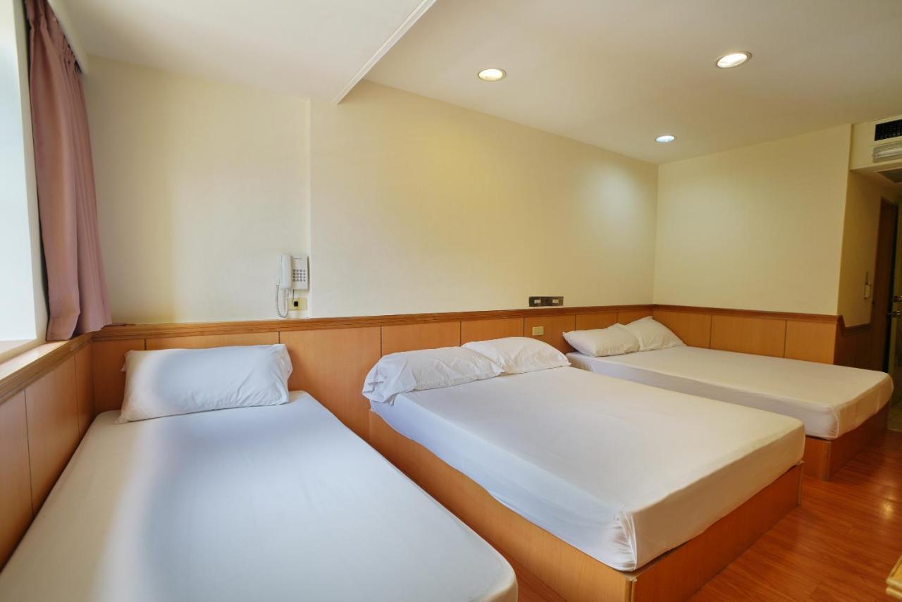 Wun Sun Hotel Csungcseng Kültér fotó