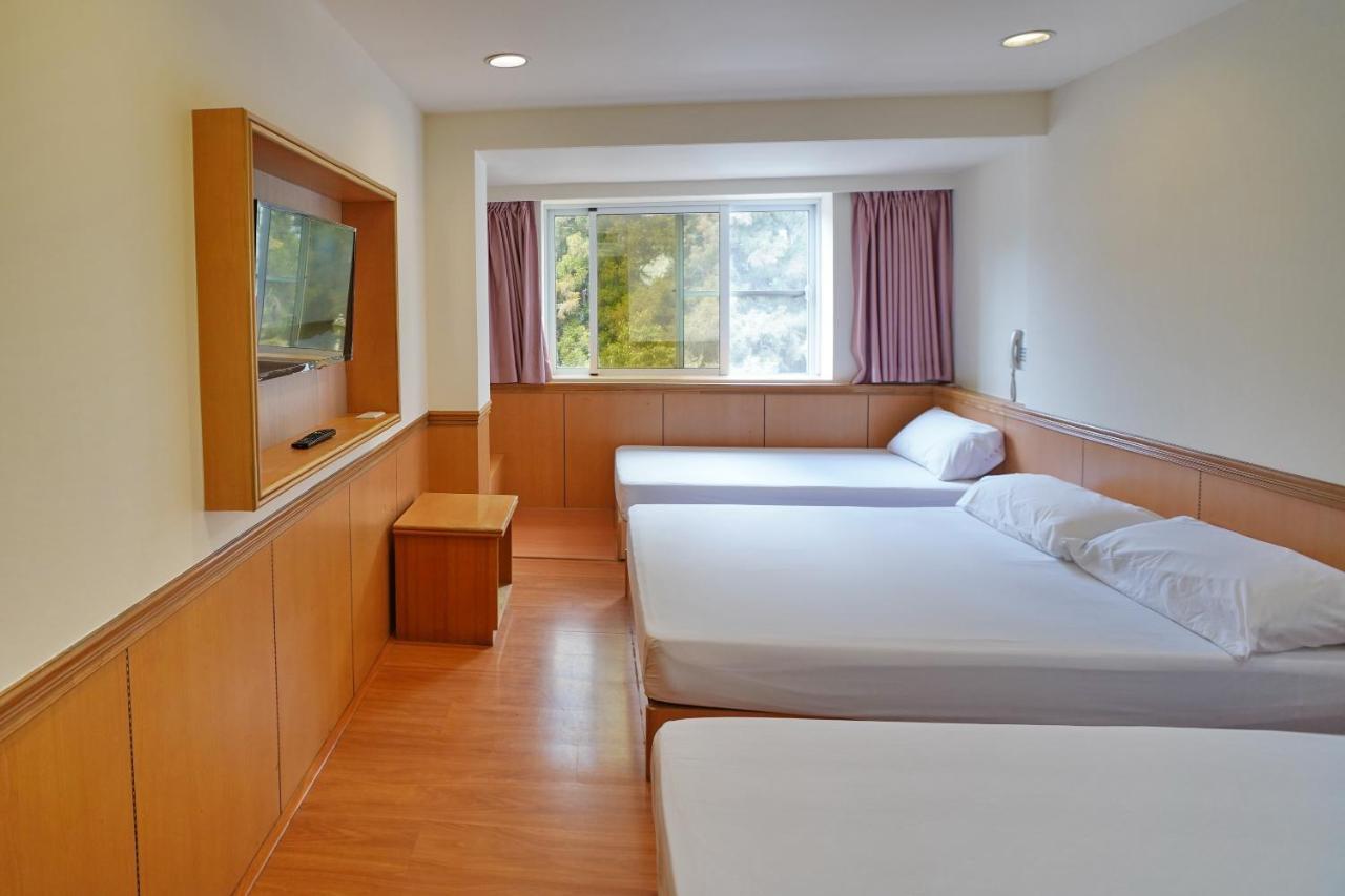 Wun Sun Hotel Csungcseng Kültér fotó